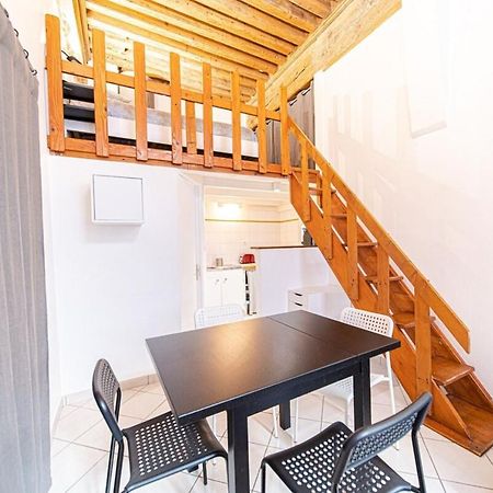 Apartament Studio Capponi-2 Pers-Terreaux-Croix Rousse Lyon Zewnętrze zdjęcie