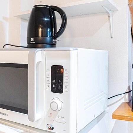 Apartament Studio Capponi-2 Pers-Terreaux-Croix Rousse Lyon Zewnętrze zdjęcie