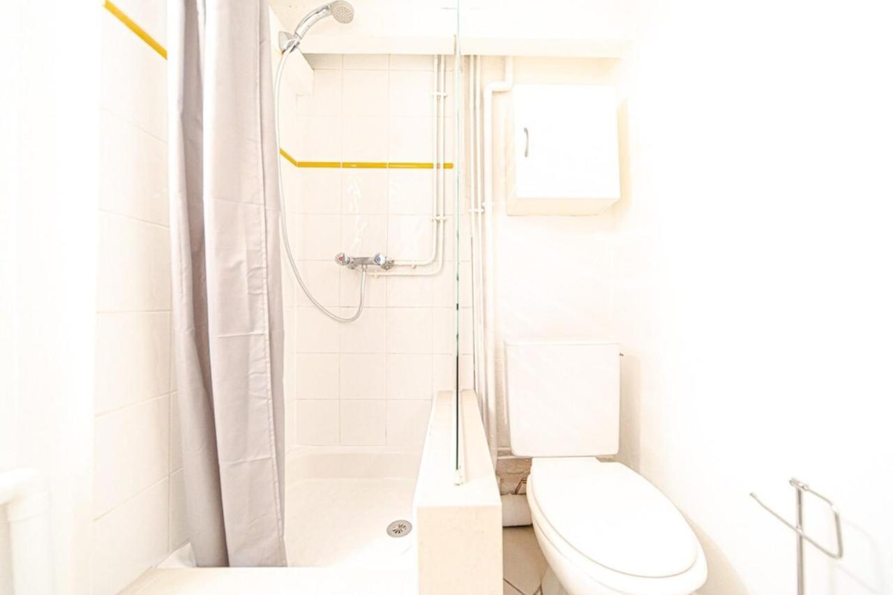 Apartament Studio Capponi-2 Pers-Terreaux-Croix Rousse Lyon Zewnętrze zdjęcie