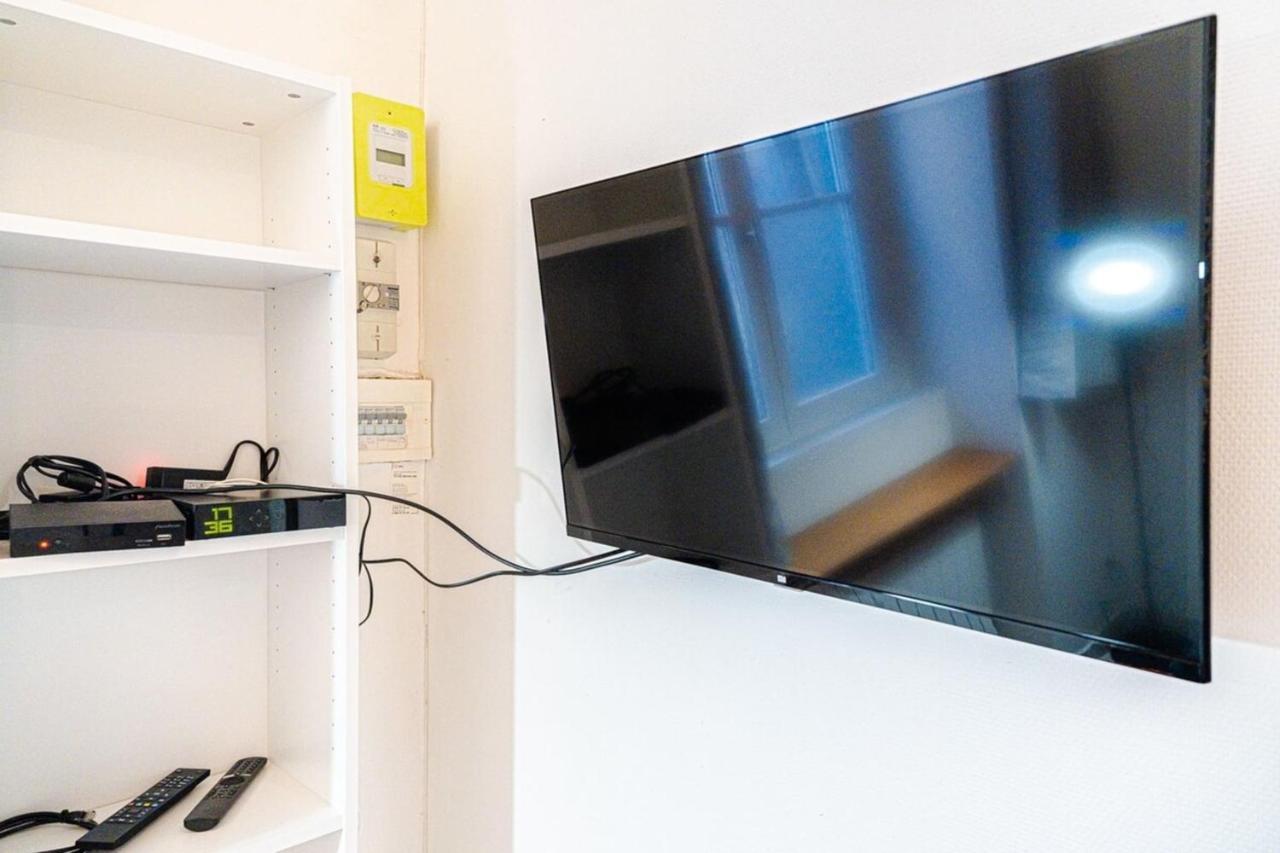 Apartament Studio Capponi-2 Pers-Terreaux-Croix Rousse Lyon Zewnętrze zdjęcie