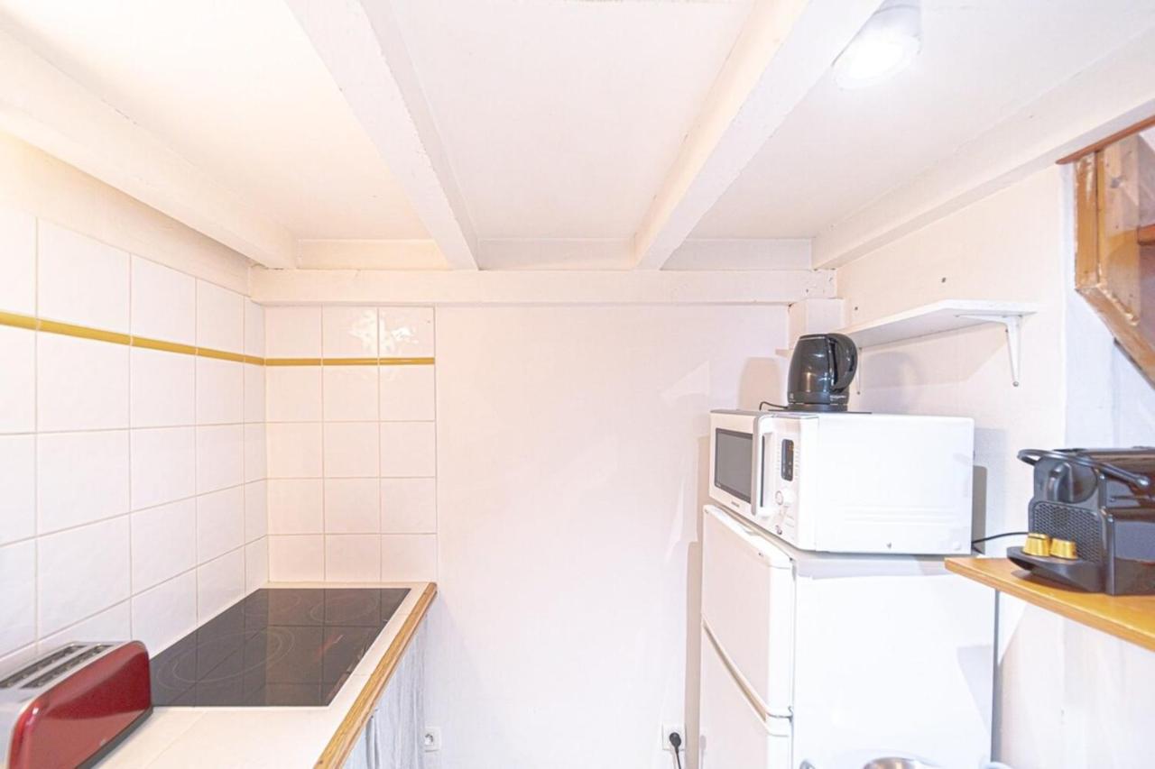 Apartament Studio Capponi-2 Pers-Terreaux-Croix Rousse Lyon Zewnętrze zdjęcie