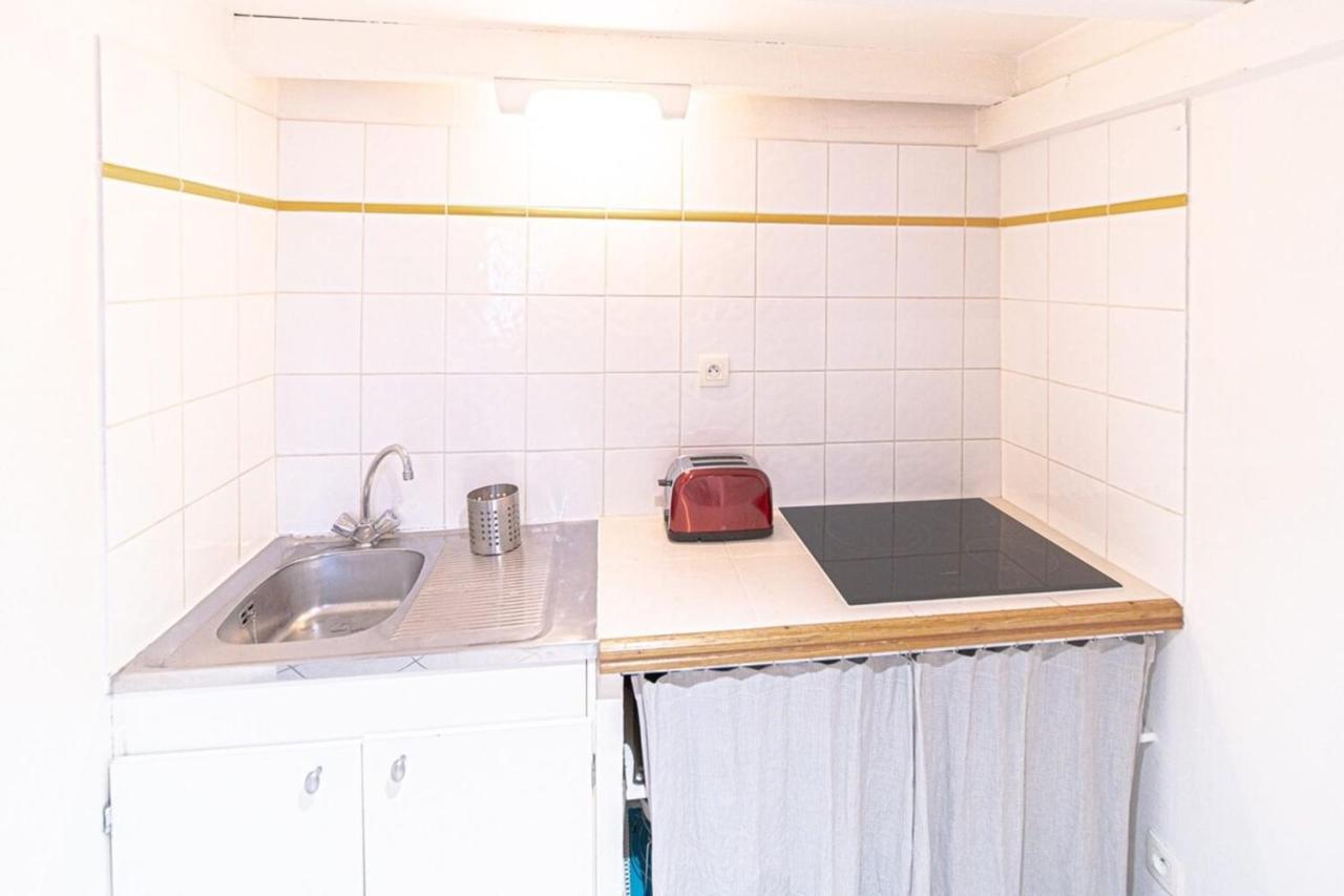 Apartament Studio Capponi-2 Pers-Terreaux-Croix Rousse Lyon Zewnętrze zdjęcie